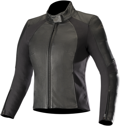 IN STOCK ALPINESTARS Stella Women's Vika v2 Jacket - Black - US 28 / EU 44 3115519-10-44