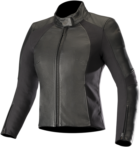 IN STOCK ALPINESTARS Stella Women's Vika v2 Jacket - Black - US 28 / EU 44 3115519-10-44