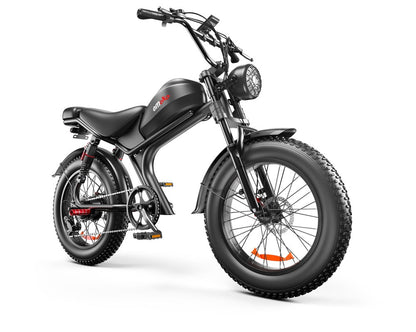 C93 - 20 Inch 20A Electric Bike