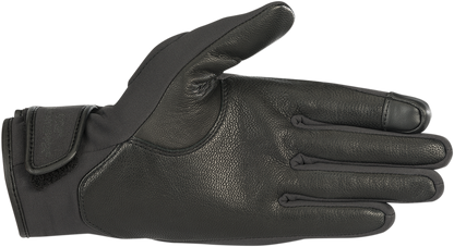 IN STOCK ALPINESTARS Women Stella C-1 Windstopper® V2 Gloves - Black - XL 3530019-10-XL