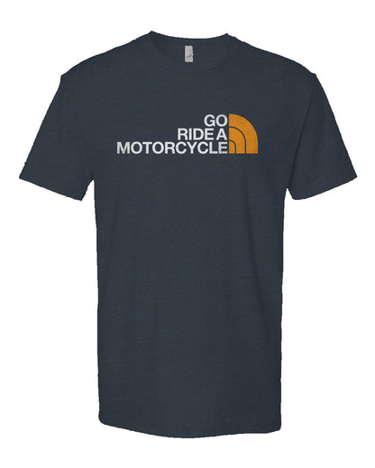"Go ride a motorcycle" NF Parody T-Shirt
