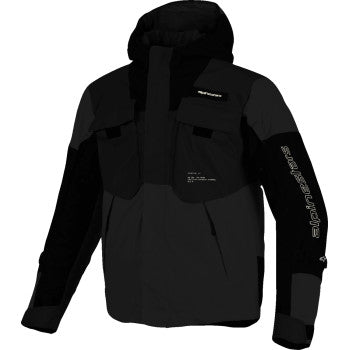 IN STOCK ALPINESTARS Jacket Wp Mospher Black S 3200726-10-S