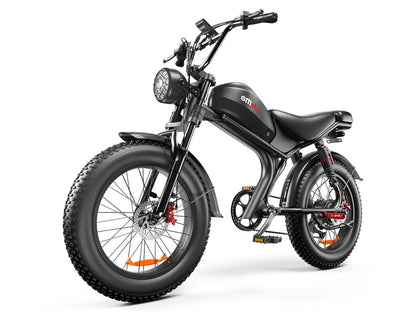 C93 - 20 Inch 20A Electric Bike