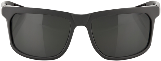 100% Hakan Sunglasses - Gray - Smoke 61036-188-57