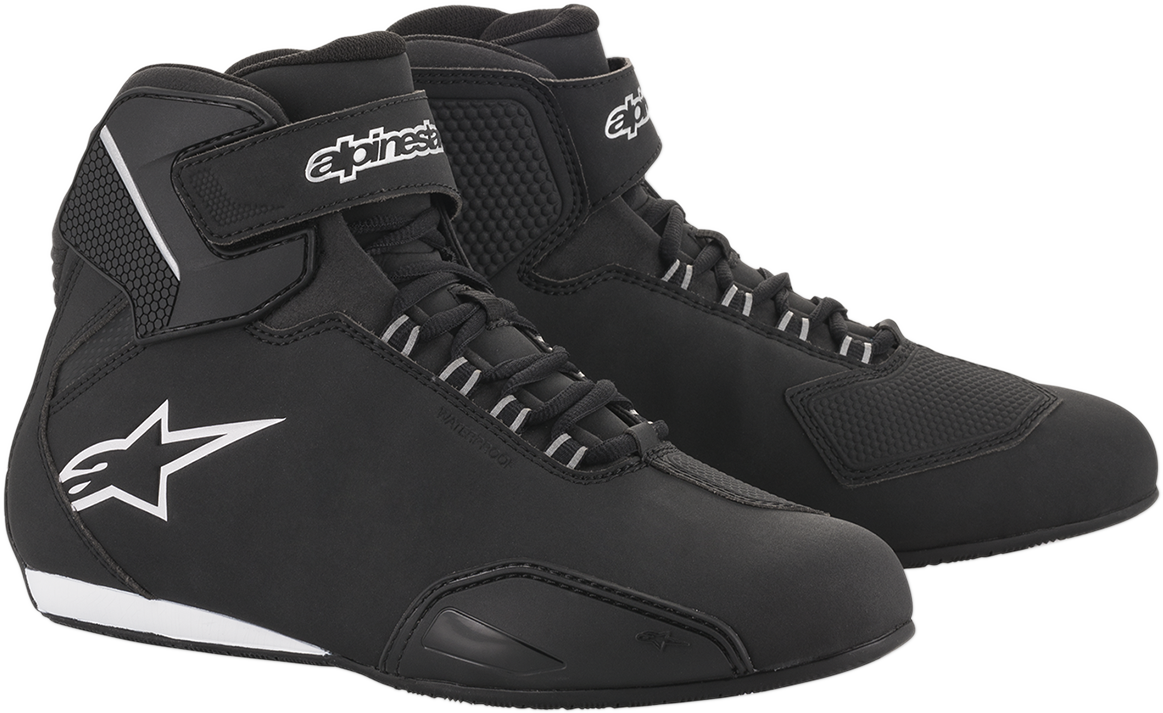 IN STOCK ALPINESTARS Women's Sektor Shoes - Black - US 5.5 2544619-119-5.5