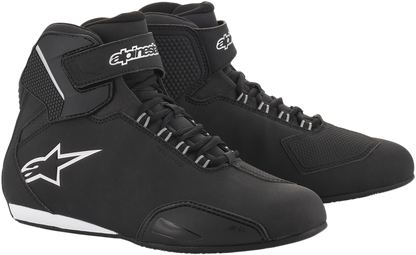 IN STOCK ALPINESTARS Women's Sektor Shoes - Black - US 5.5 2544619-119-5.5
