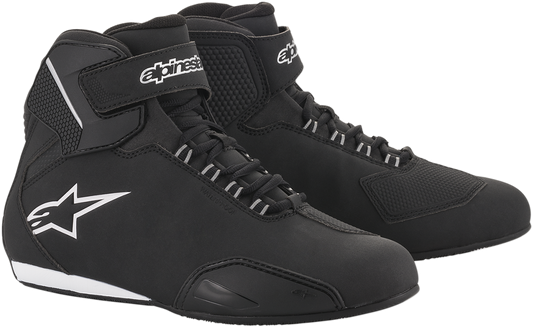 IN STOCK ALPINESTARS Women's Sektor Shoes - Black - US 5.5 2544619-119-5.5