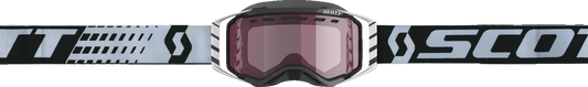 SCOTT Prospect Snow Goggles - Black/White - Rose 272846-1007134