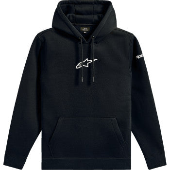 IN STOCK ALPINESTARS Frontal Pullover Hoodie - Black - 2XL 1235-51610-10-2X