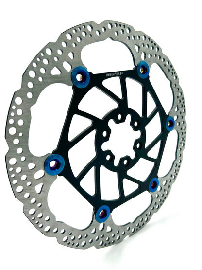 220mm Rotor Surron/E-Ride Pro Gear’d Up