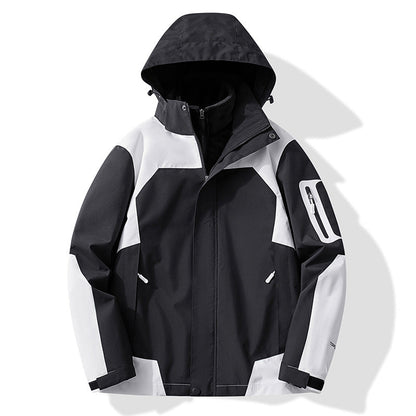 Waterproof Mountaineering Jacket