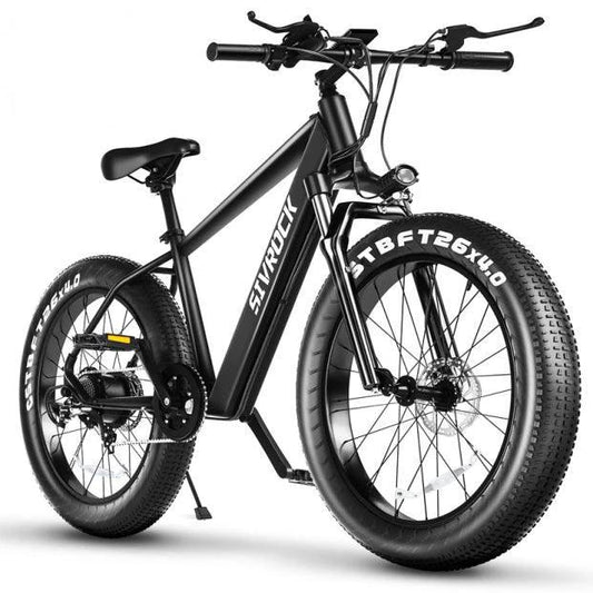 1000W Electric Bike for Trail & Commute
