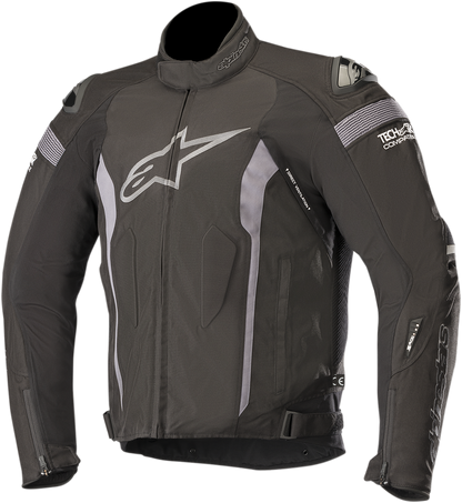 IN STOCK ALPINESTARS T-Missile Drystar® Jacket - Black/Black - 2XL 3200518-1100-2X