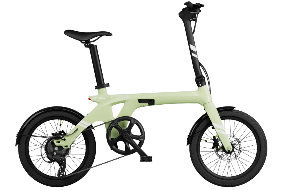 Urtopia Carbon Fold 1 E-Bike