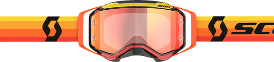 SCOTT Prospect Goggles - California Edition - Orange/Yellow - Orange Chrome Works 272821-1649280