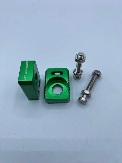 Light Bee Axle Blocks-Gear’d Up