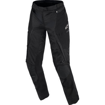 IN STOCK ALPINESTARS Pant 4w Andes V4 Ds Blk M 3230126-10-M
