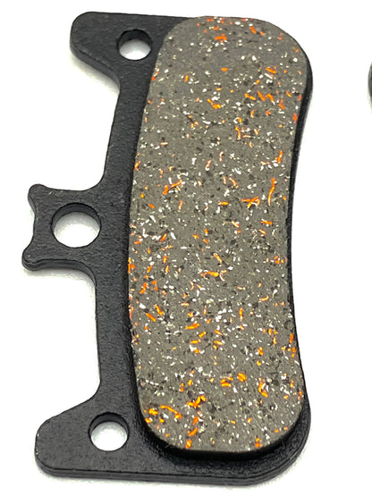 Formula E-Moto Replacement Brake Pads