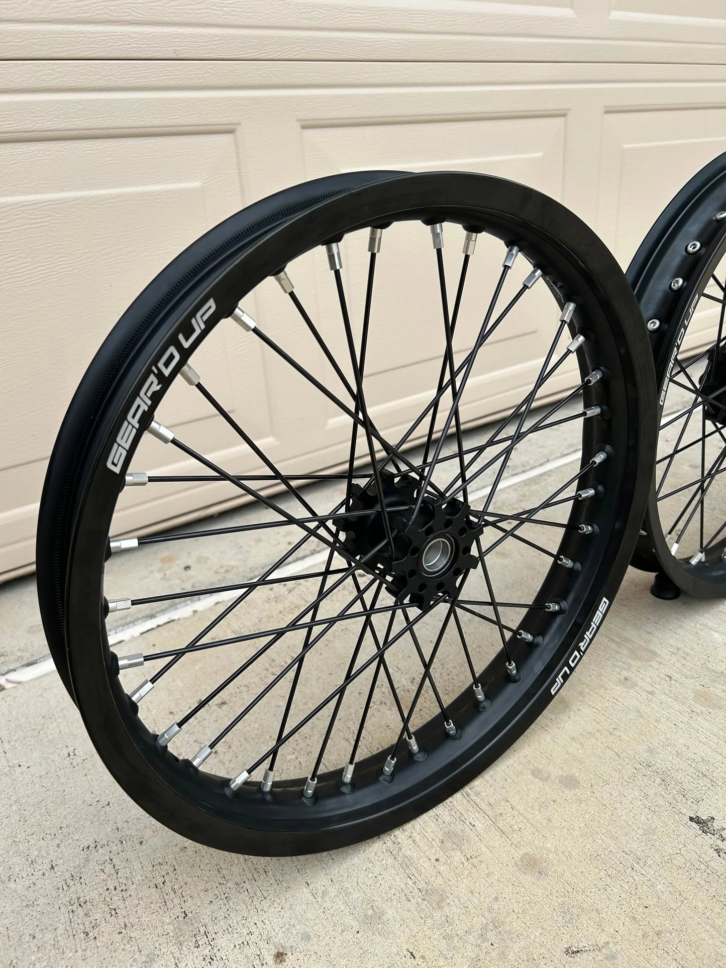 CUSTOM E-MOTO WHEEL BUILDER- Surron/ Talaria/ E-Ride Pro