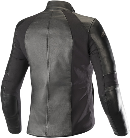 IN STOCK ALPINESTARS Stella Women's Vika v2 Jacket - Black - US 28 / EU 44 3115519-10-44