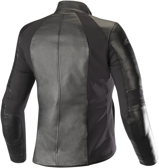 IN STOCK ALPINESTARS Stella Women's Vika v2 Jacket - Black - US 4 / EU 40 3115519-10-40