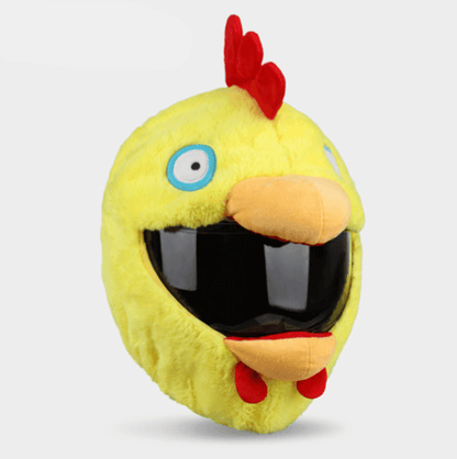 Cartoon Motorcycle Helmet Cover