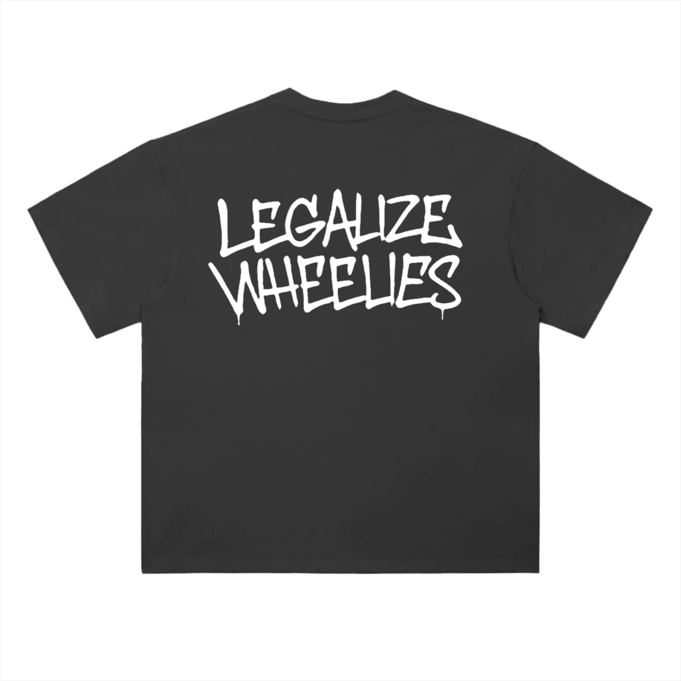 Wheelies Tee