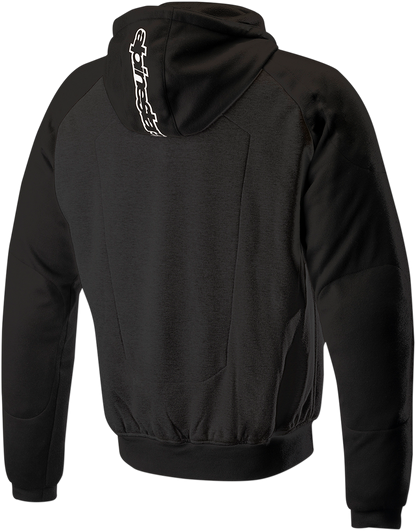 IN STOCK ALPINESTARS Chrome Sport Hoodie - Black - Small 4200918-10-S
