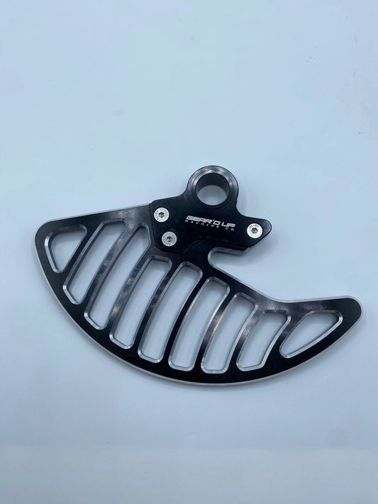 220mm Front Rotor Guard-Gear'd Up