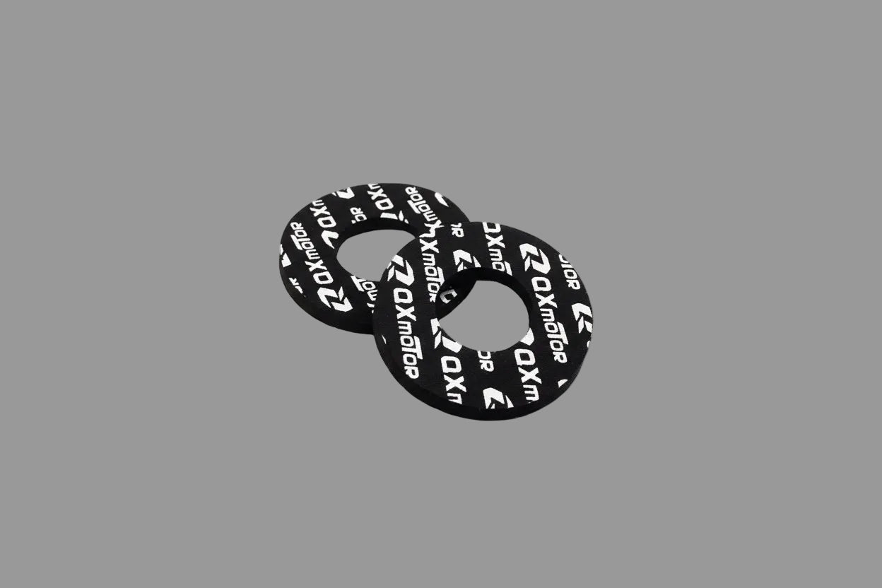 Donuts for grips