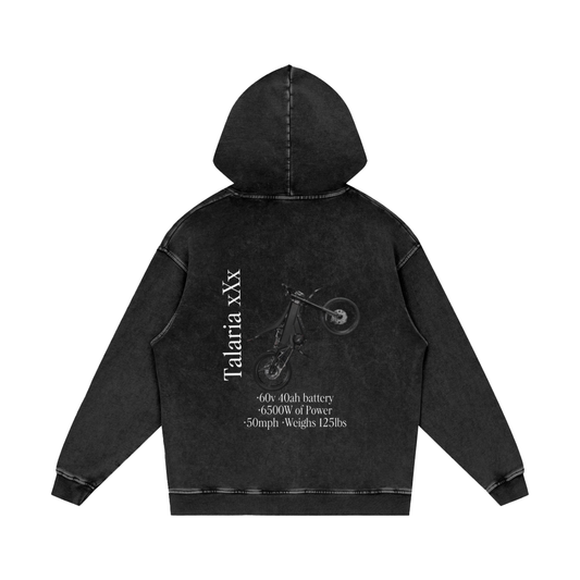 Inevitable Times Talaria xXx Sweatshirt