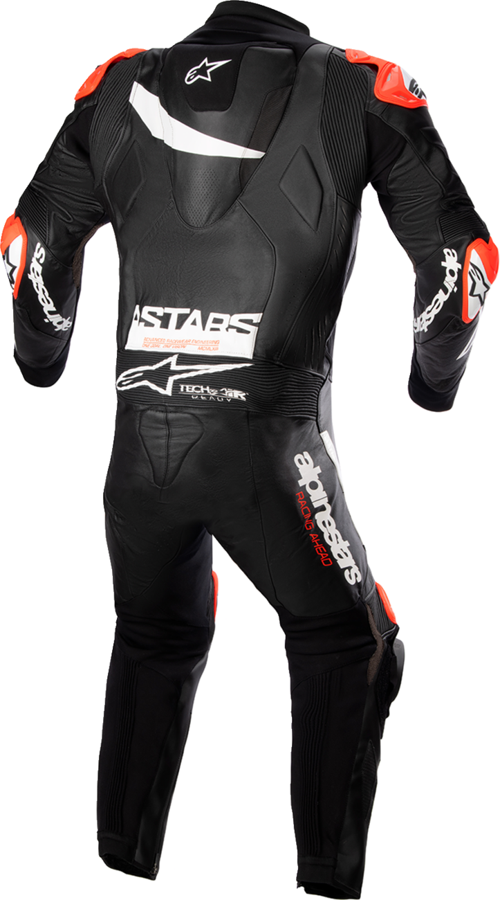 IN STOCK ALPINESTARS GP Plus v4 Leather Suit - Black/White - US 40 / EU 50 31505231250