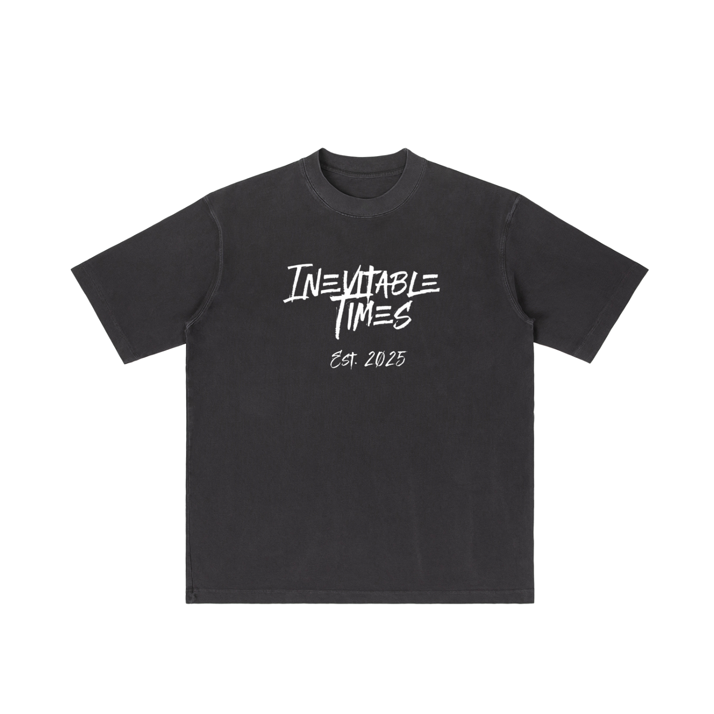 Inevitable Times Strike Shadow Shirt