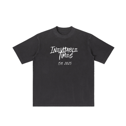 Inevitable Times Strike Shadow Shirt