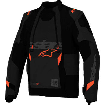 IN STOCK ALPINESTARS Jacket Halo Pro Ds Xf Lmntd Blk/Dk Shadow 2x 3200426-1065-2X