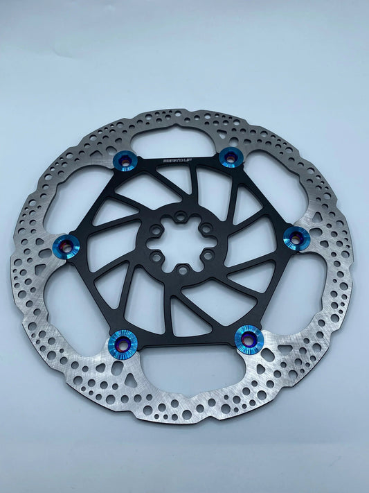 250mm Rotor Surron/E-Ride Pro Gear’d Up