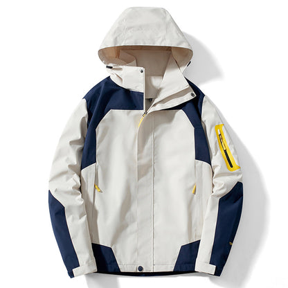 Waterproof Mountaineering Jacket