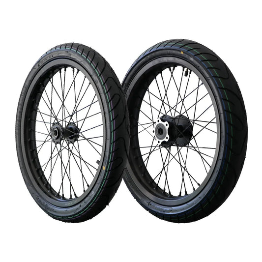 17” Supermoto Wheel Set-Surron/ E-Ride Pro