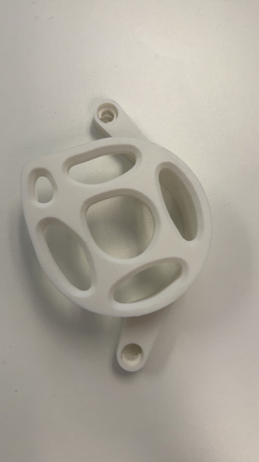 Surron motor covers