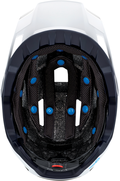 100% Altec Helmet - White - XS/S 80030-000-16