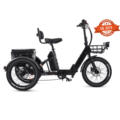 Viribus FC1 Folding Electric Tricycle