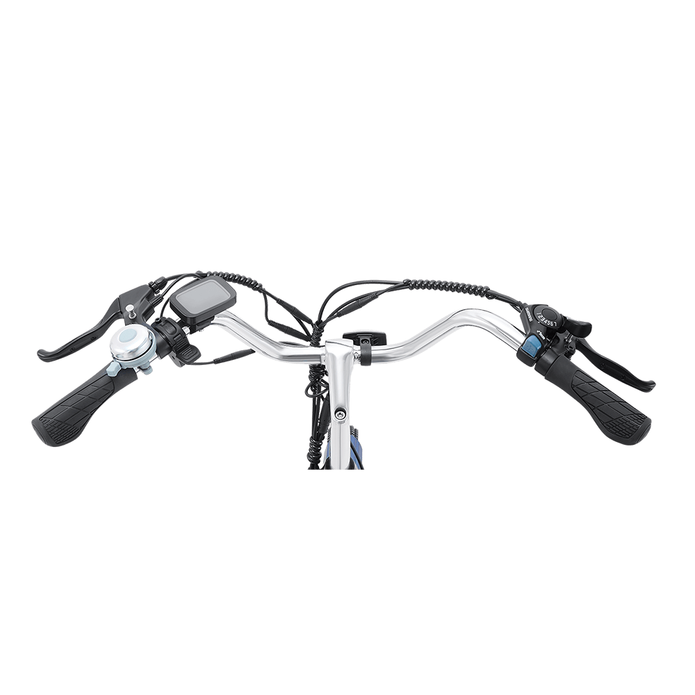 Viribus TG1 Folding Electric Tricycle