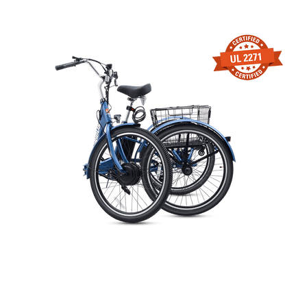 Viribus TG1 Folding Electric Tricycle