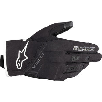 IN STOCK ALPINESTARS Glove 4w Moblast Wp Blk/Wht M 3530126-1340-M