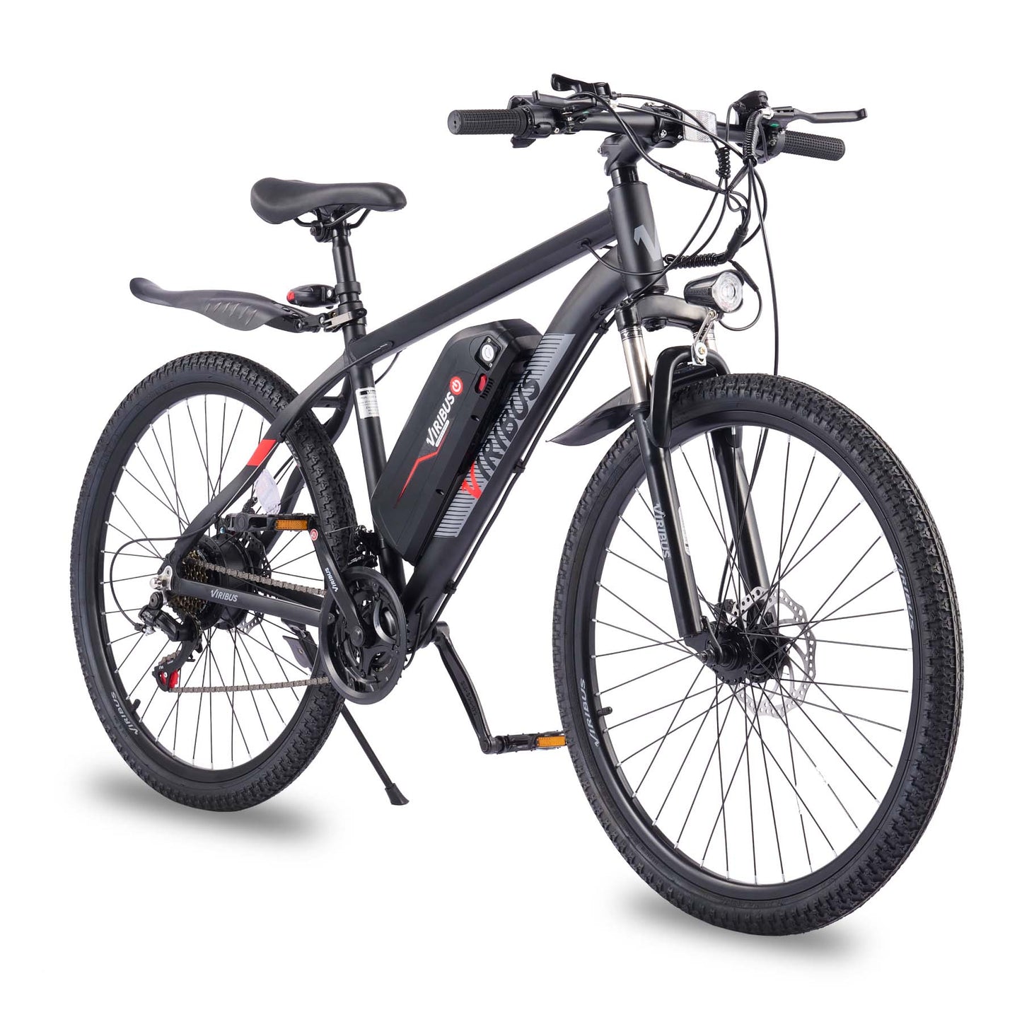 Viribus Panther Electric Mountain Bike