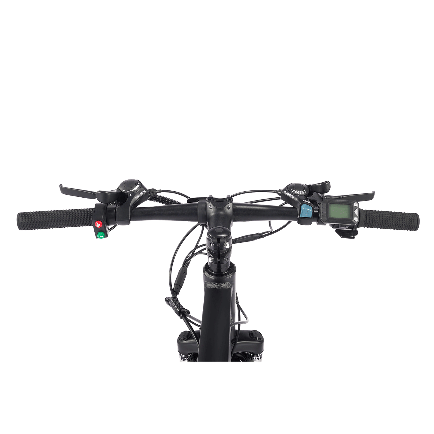 Viribus Panther Electric Mountain Bike