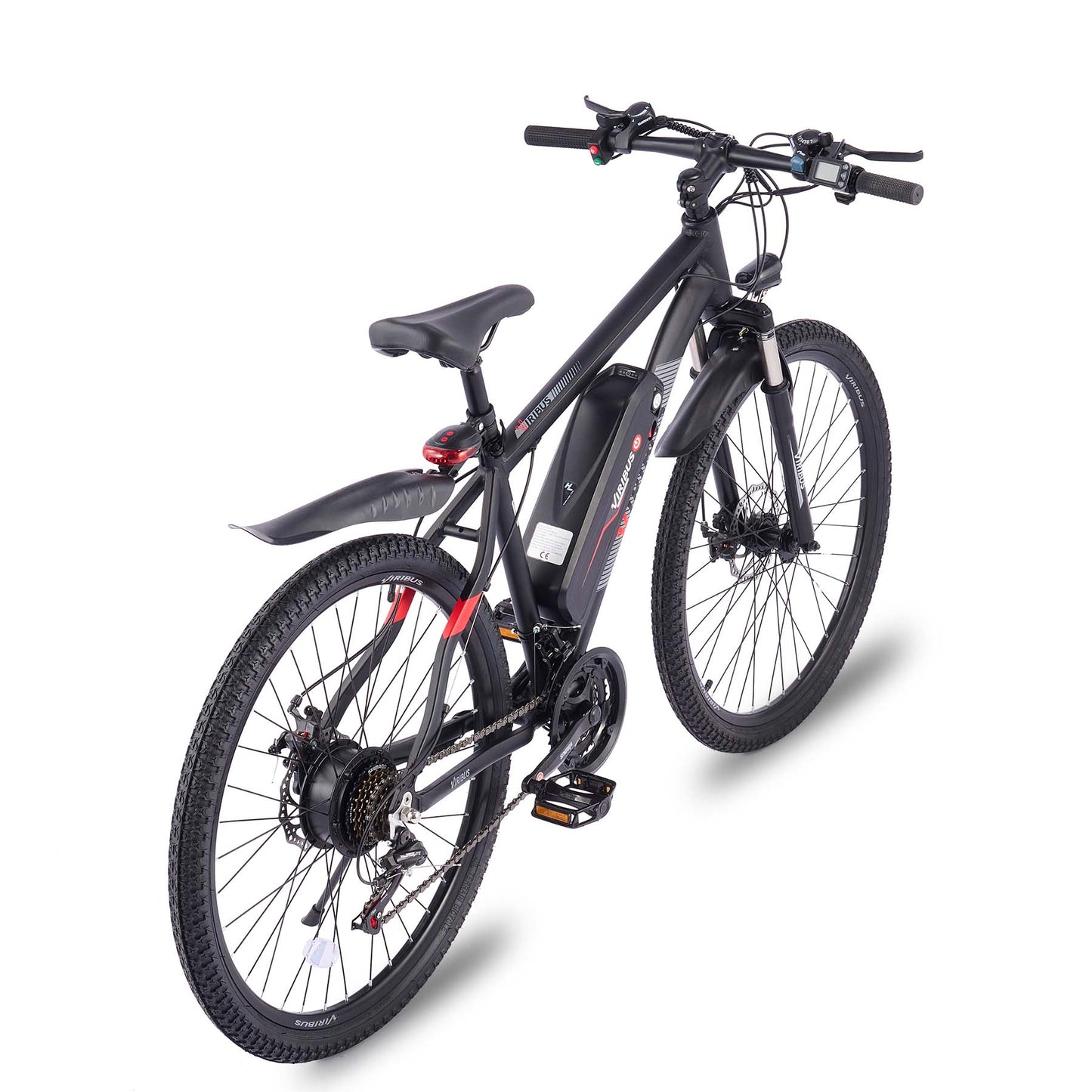 Viribus Panther Electric Mountain Bike