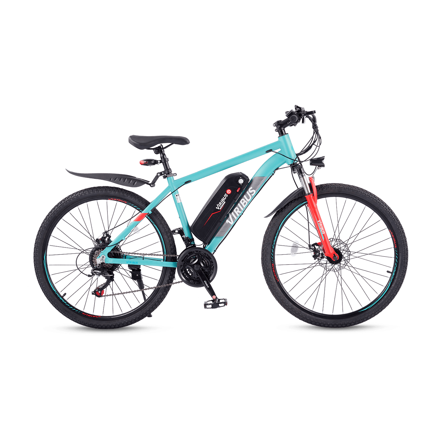 Viribus Panther Electric Mountain Bike