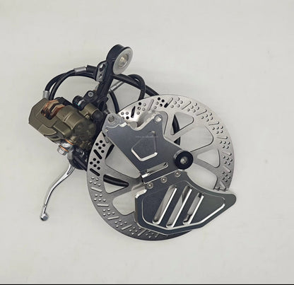 Talaria XXX mx4 mx3 Ultra bee break REAR