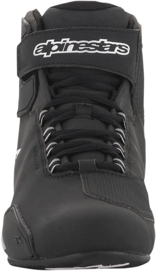 IN STOCK ALPINESTARS Women's Sektor Shoes - Black - US 5 2544619-119-5